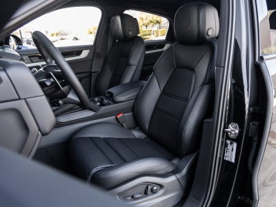 2026 Porsche Cayenne Coupe Cayenne Coupe