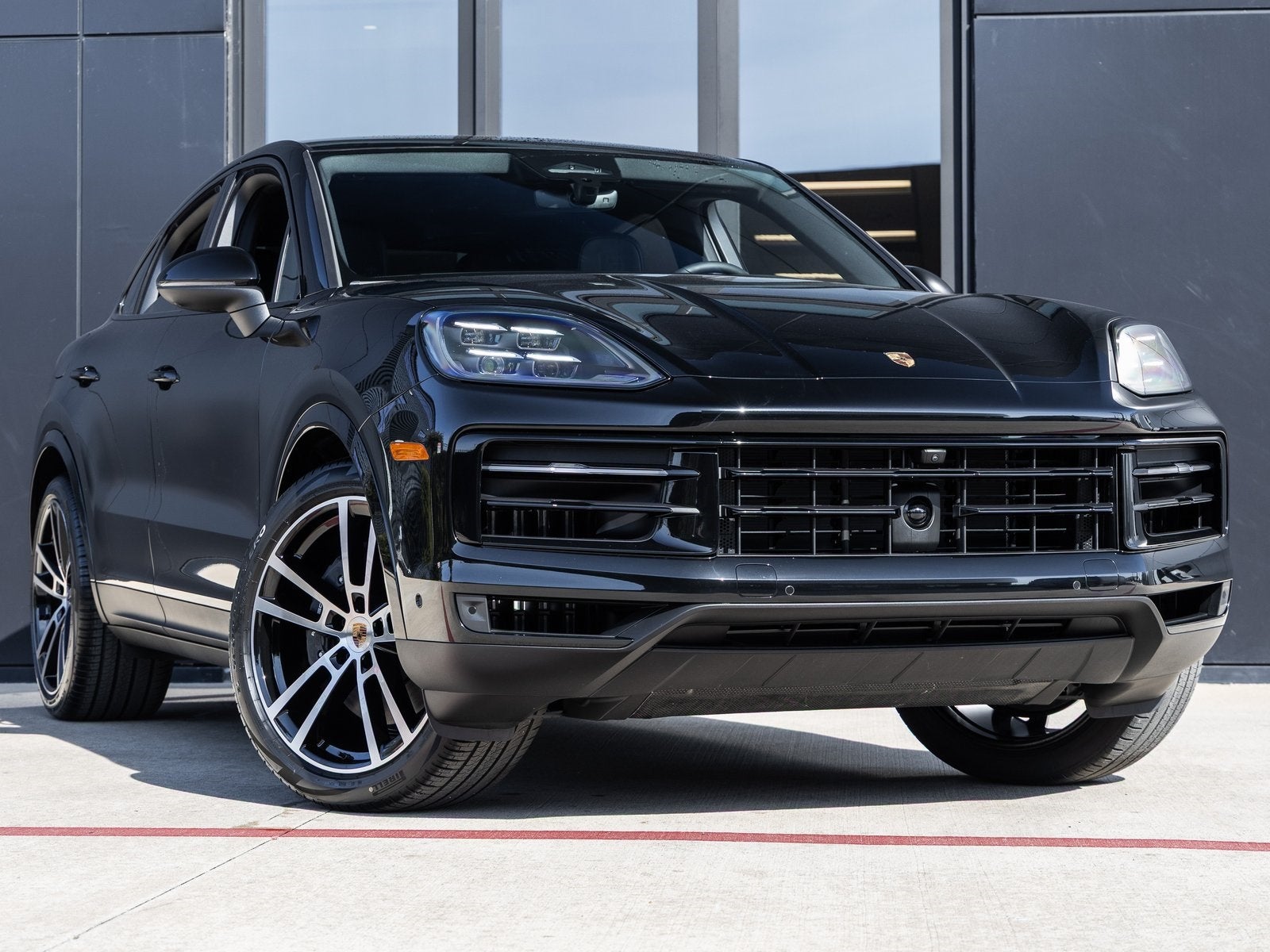 2026 Porsche Cayenne Coupe Cayenne Coupe