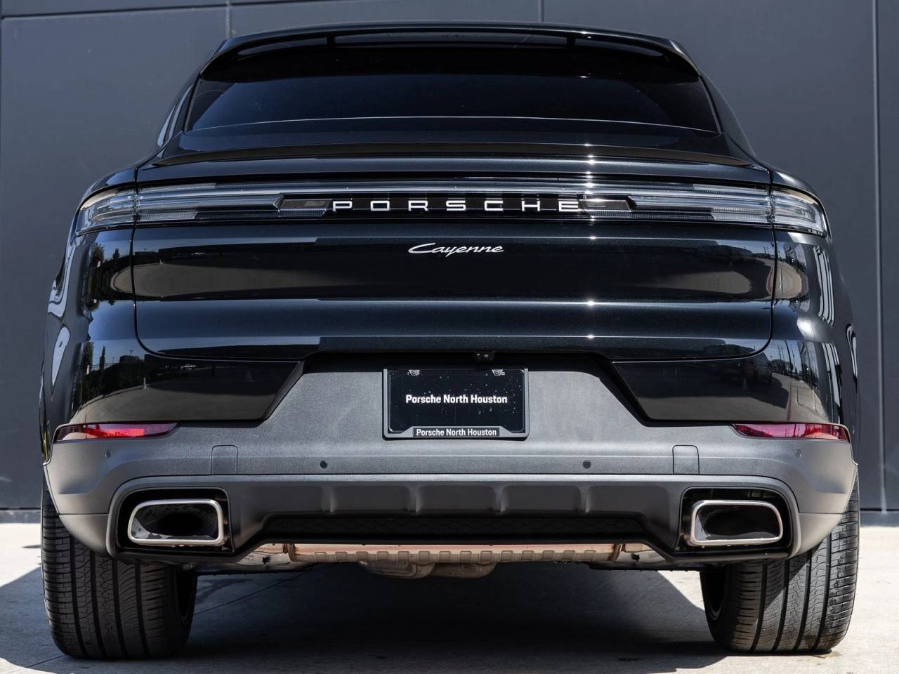 2026 Porsche Cayenne Coupe Cayenne Coupe