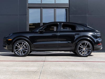 2026 Porsche Cayenne Coupe Cayenne Coupe