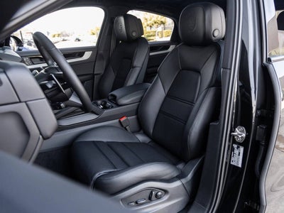 2026 Porsche Cayenne Coupe Cayenne Coupe