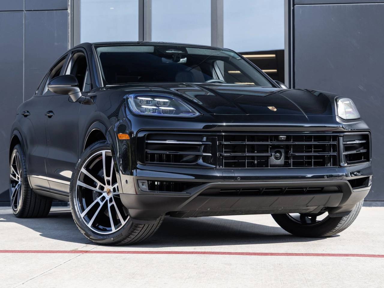 2026 Porsche Cayenne Coupe Cayenne Coupe