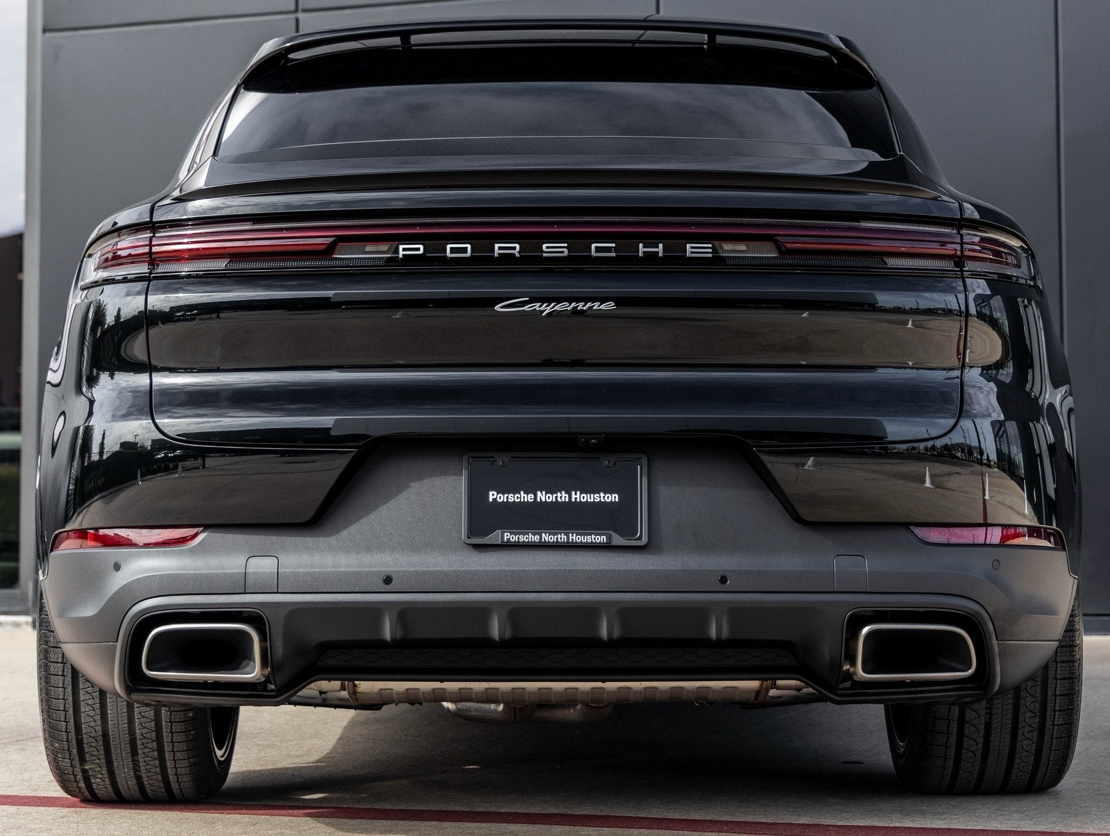 2026 Porsche Cayenne Coupe Cayenne Coupe