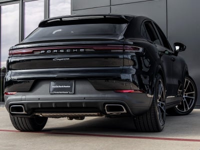 2026 Porsche Cayenne Coupe Cayenne Coupe