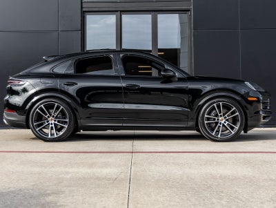 2026 Porsche Cayenne Coupe Cayenne Coupe