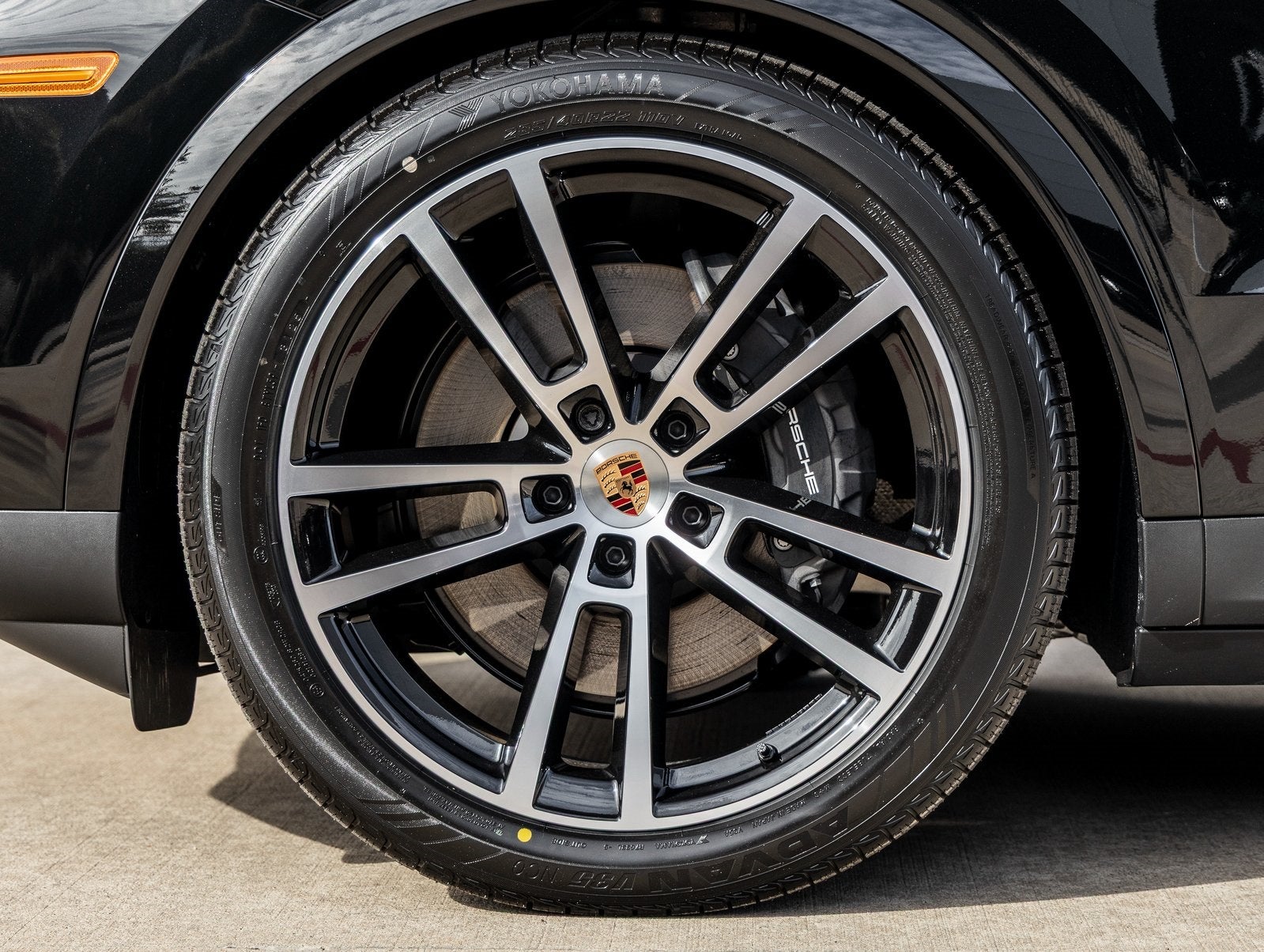 2026 Porsche Cayenne Coupe Cayenne Coupe