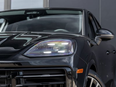 2026 Porsche Cayenne Coupe Cayenne Coupe