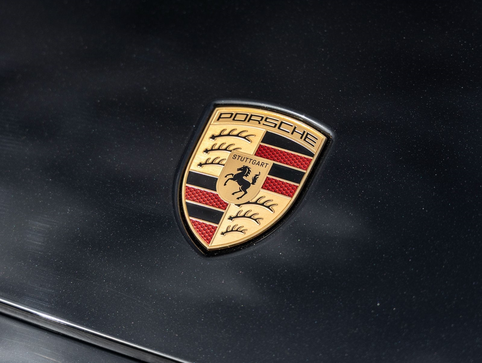 2026 Porsche Cayenne Coupe Cayenne Coupe