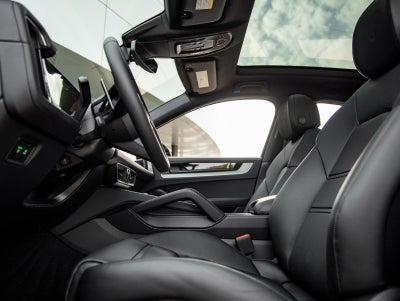 2026 Porsche Cayenne Coupe Cayenne Coupe