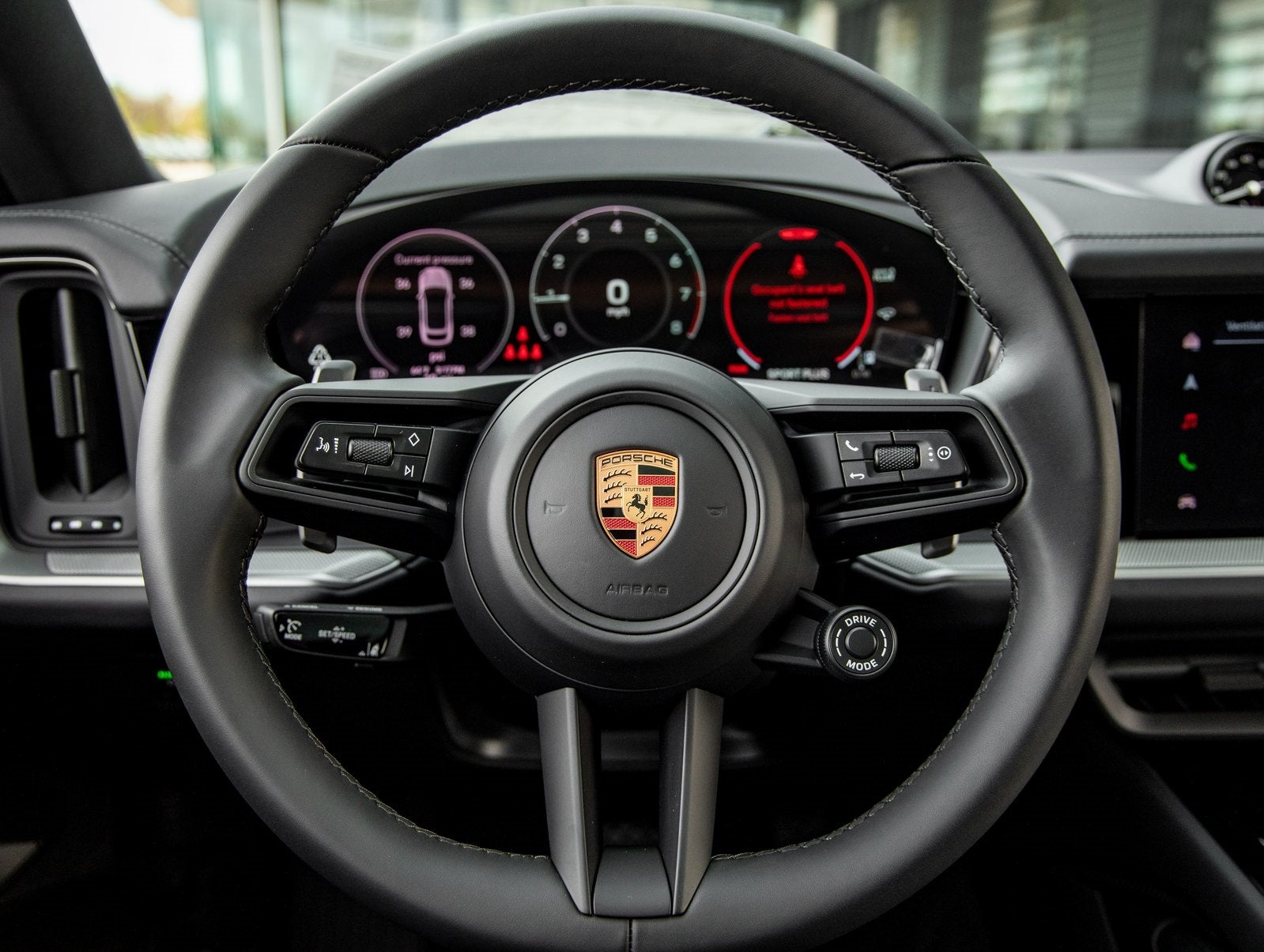 2026 Porsche Cayenne Coupe Cayenne Coupe