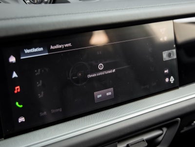 2026 Porsche Cayenne Coupe Cayenne Coupe