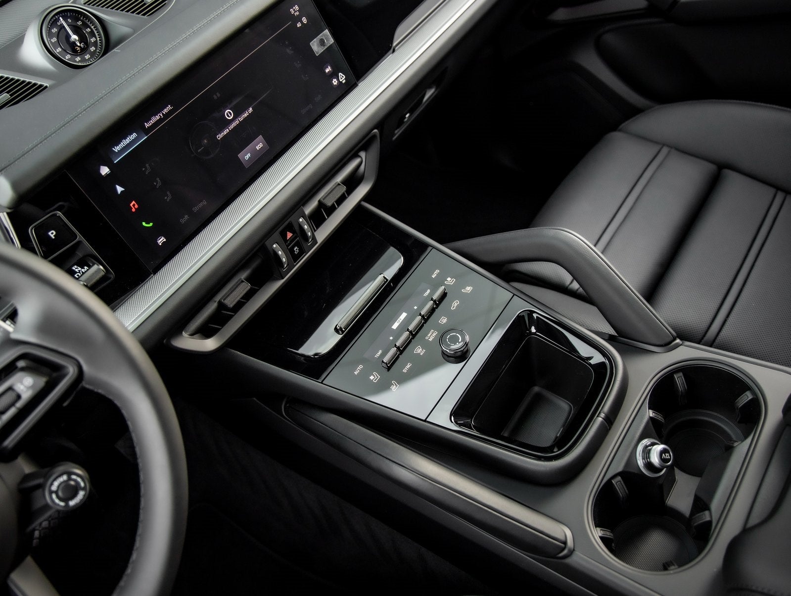 2026 Porsche Cayenne Coupe Cayenne Coupe