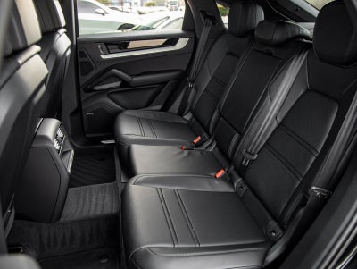 2026 Porsche Cayenne Coupe Cayenne Coupe