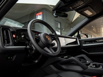 2026 Porsche Cayenne Coupe Cayenne Coupe