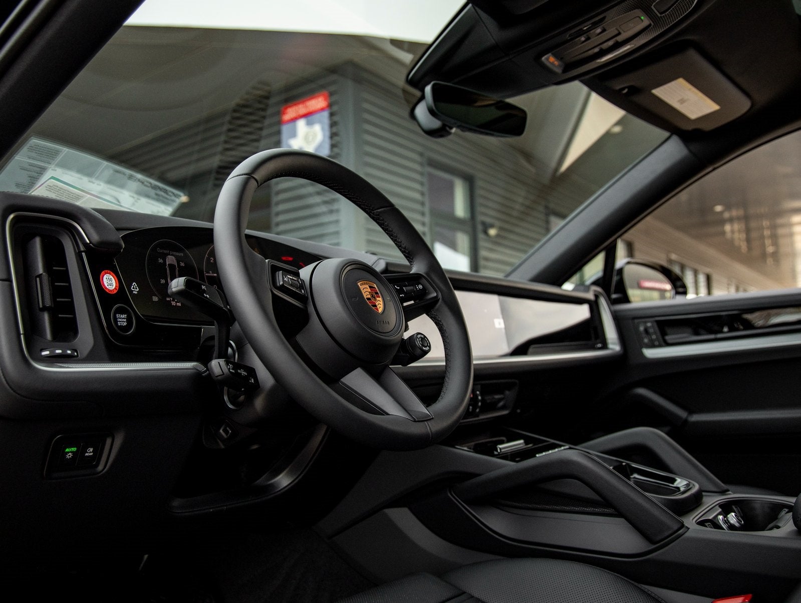 2026 Porsche Cayenne Coupe Cayenne Coupe