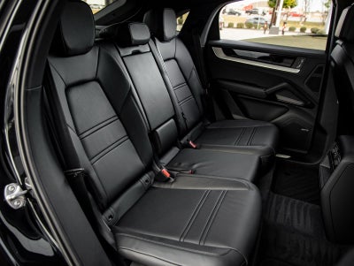 2026 Porsche Cayenne Coupe Cayenne Coupe