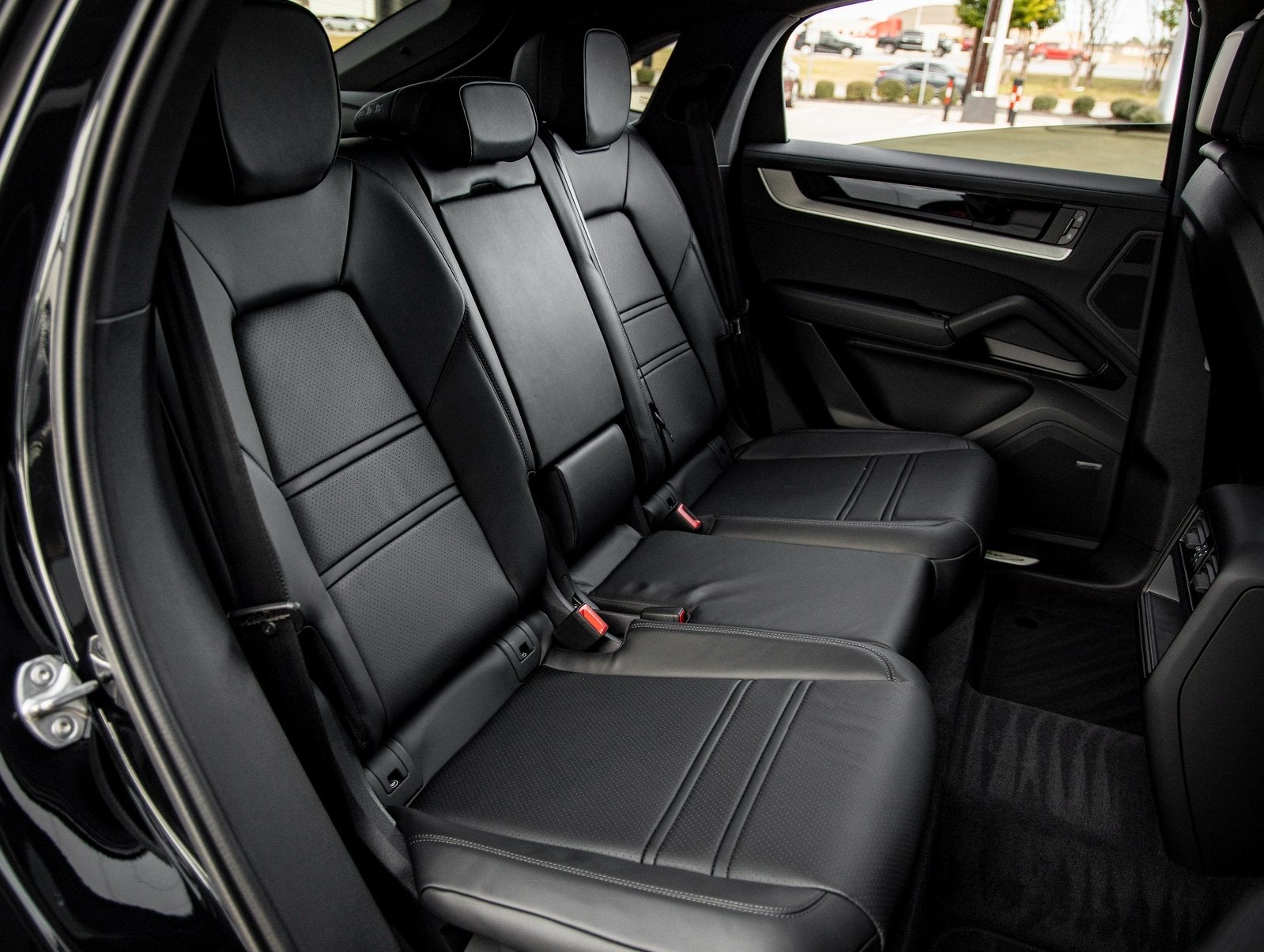 2026 Porsche Cayenne Coupe Cayenne Coupe