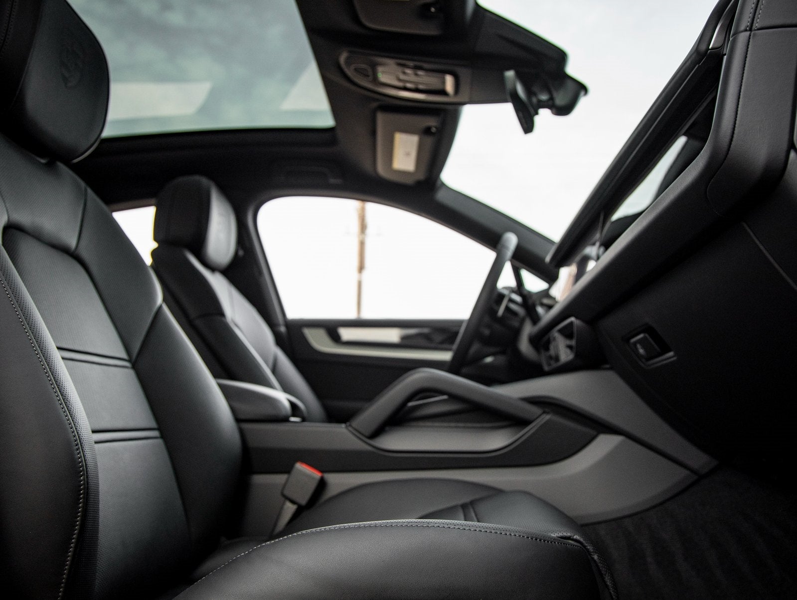 2026 Porsche Cayenne Coupe Cayenne Coupe