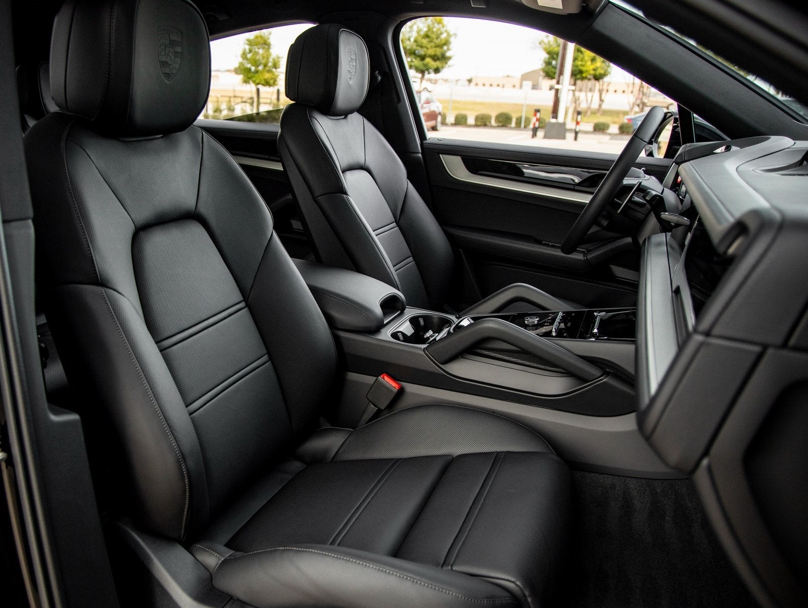 2026 Porsche Cayenne Coupe Cayenne Coupe