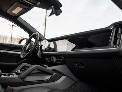 2026 Porsche Cayenne Coupe Cayenne Coupe