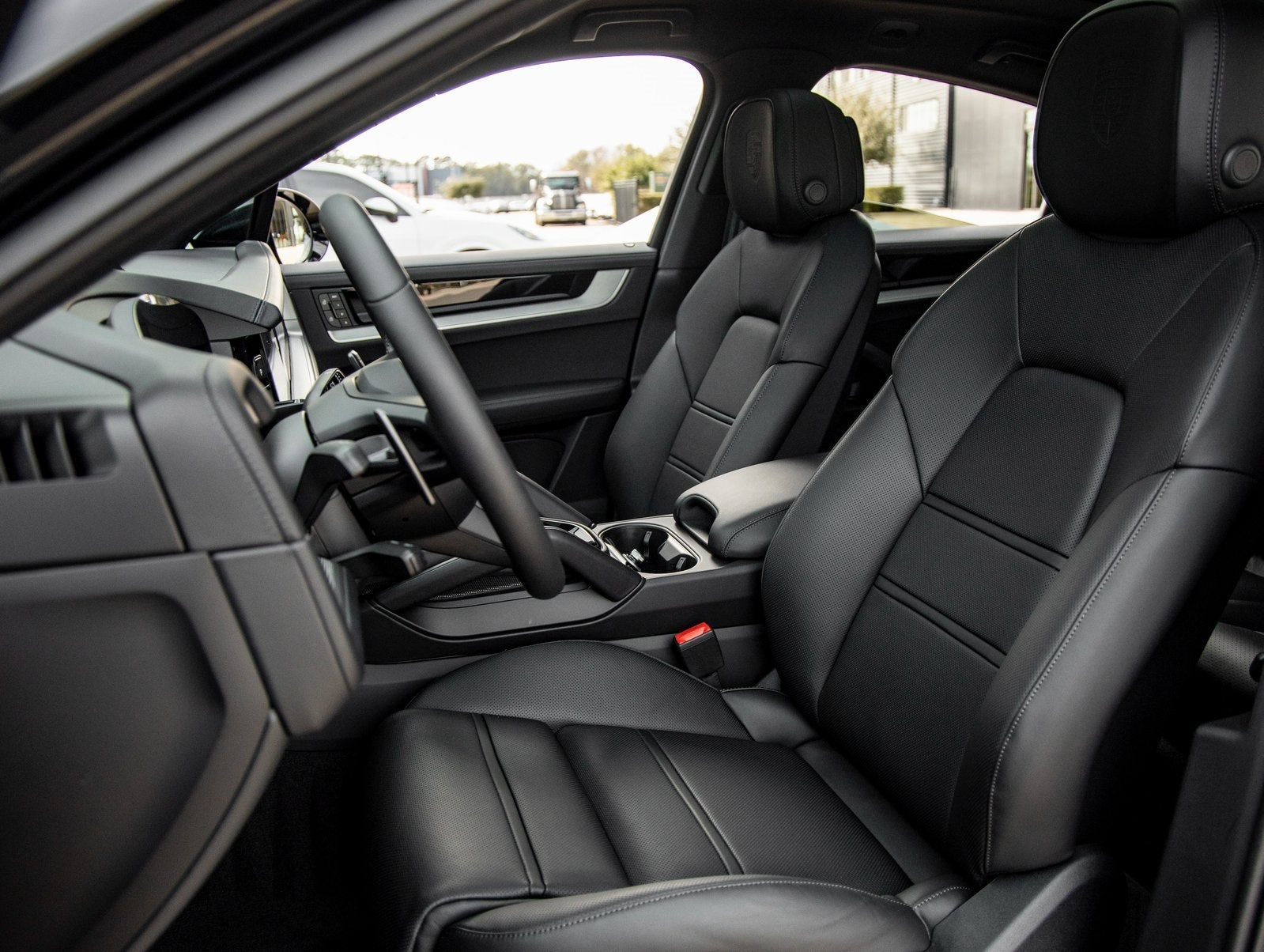 2026 Porsche Cayenne Coupe Cayenne Coupe