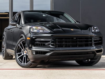 2026 Porsche Cayenne Coupe Cayenne Coupe