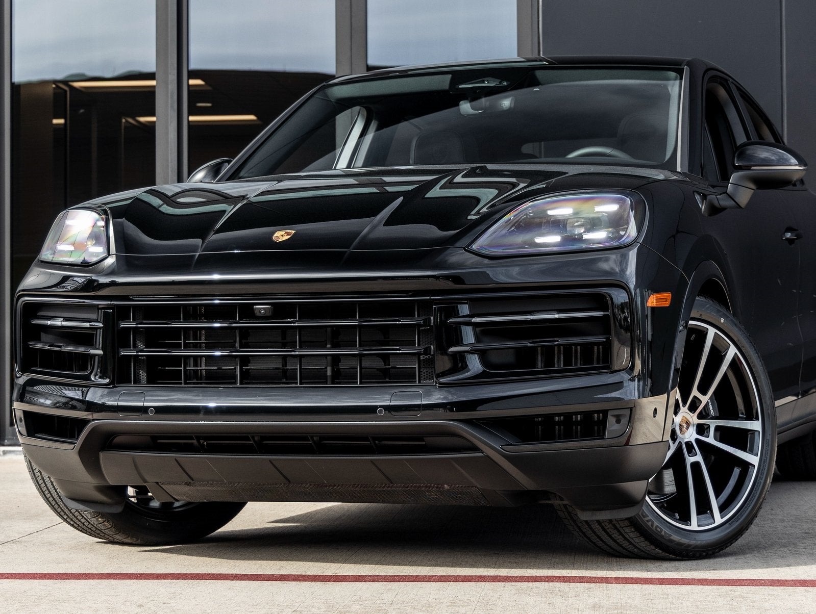 2026 Porsche Cayenne Coupe Cayenne Coupe