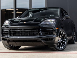 2026 Porsche Cayenne Coupe Cayenne Coupe