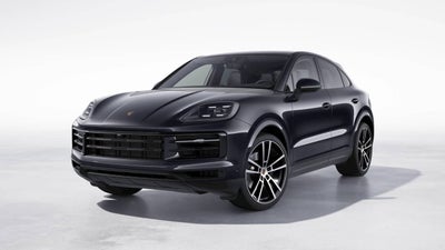 2026 Porsche Cayenne Coupe Cayenne Coupe
