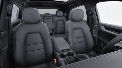 2026 Porsche Cayenne Coupe Cayenne Coupe