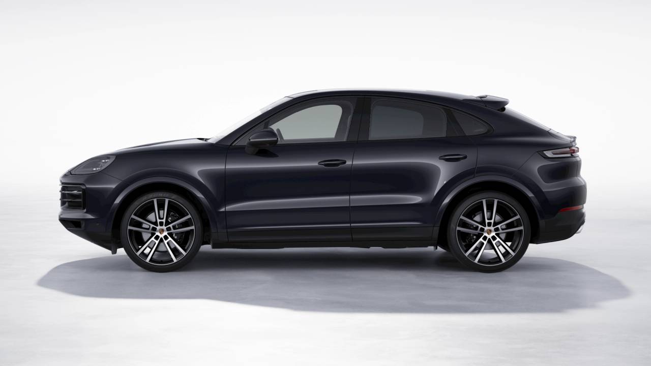 2026 Porsche Cayenne Coupe Cayenne Coupe