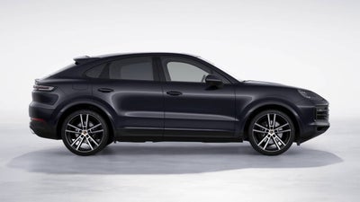 2026 Porsche Cayenne Coupe Cayenne Coupe