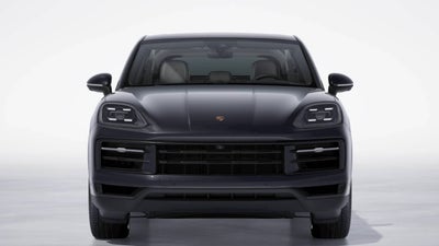 2026 Porsche Cayenne Coupe Cayenne Coupe