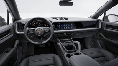 2026 Porsche Cayenne Coupe Cayenne Coupe