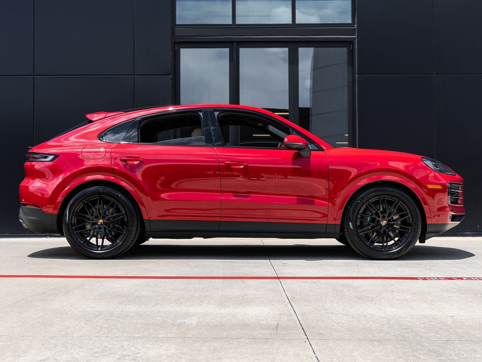 2026 Porsche Cayenne Coupe