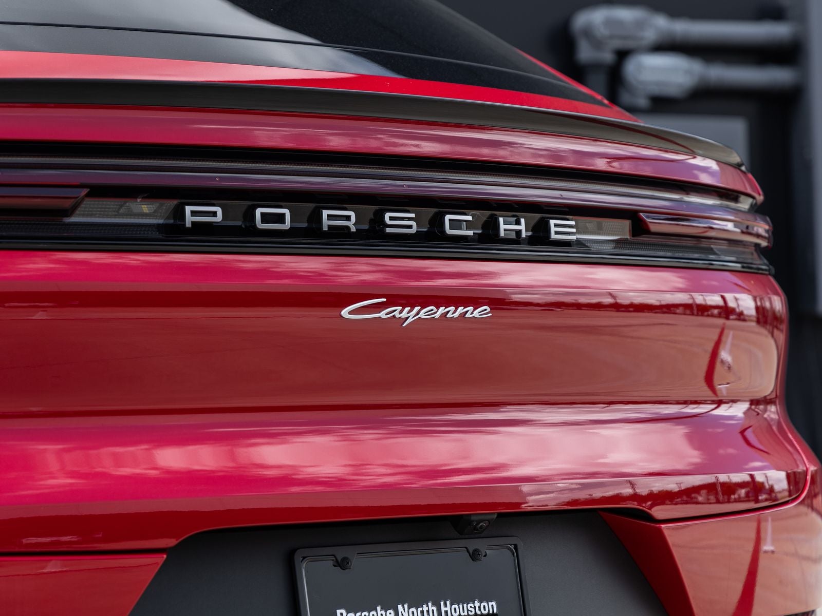 2026 Porsche Cayenne Coupe