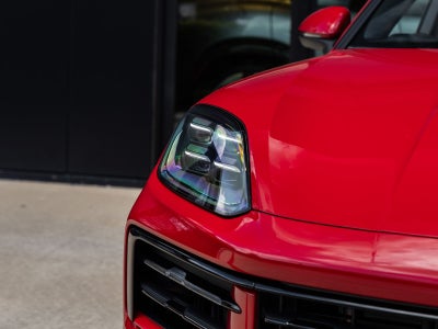 2026 Porsche Cayenne Coupe