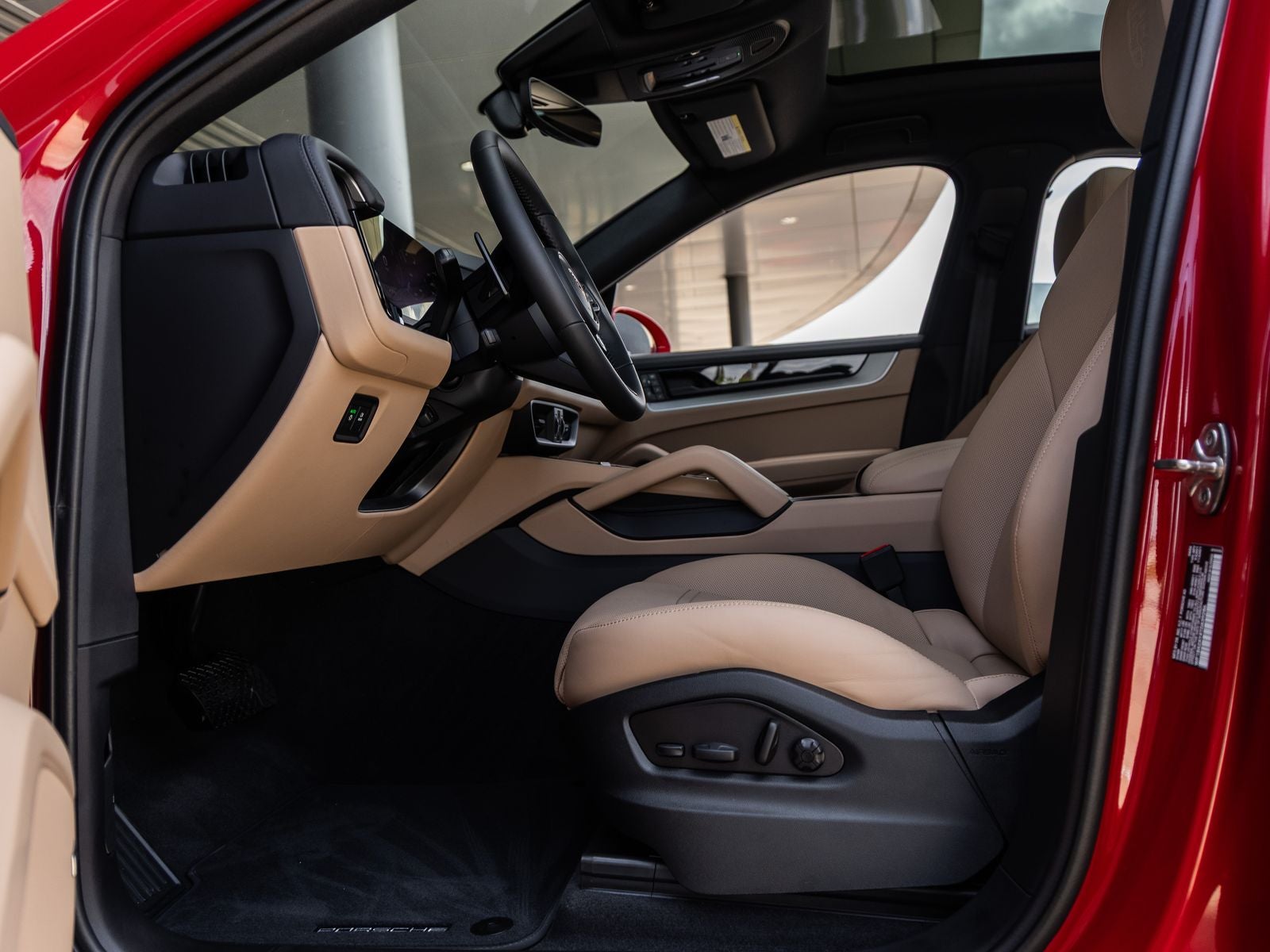2026 Porsche Cayenne Coupe