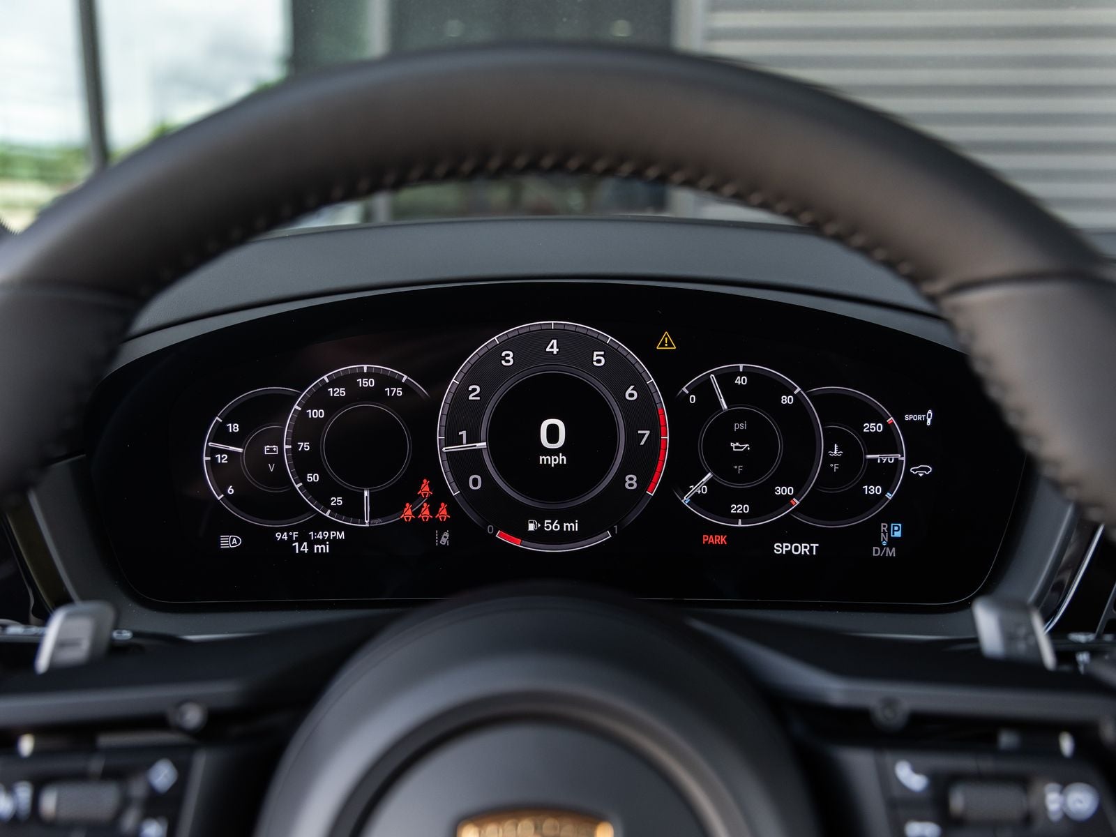 2026 Porsche Cayenne Coupe