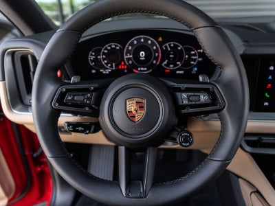 2026 Porsche Cayenne Coupe