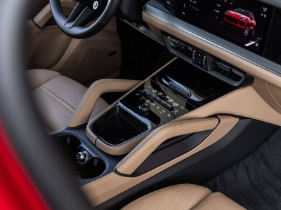 2026 Porsche Cayenne Coupe