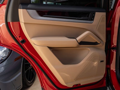 2026 Porsche Cayenne Coupe