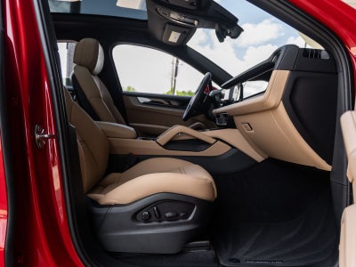 2026 Porsche Cayenne Coupe