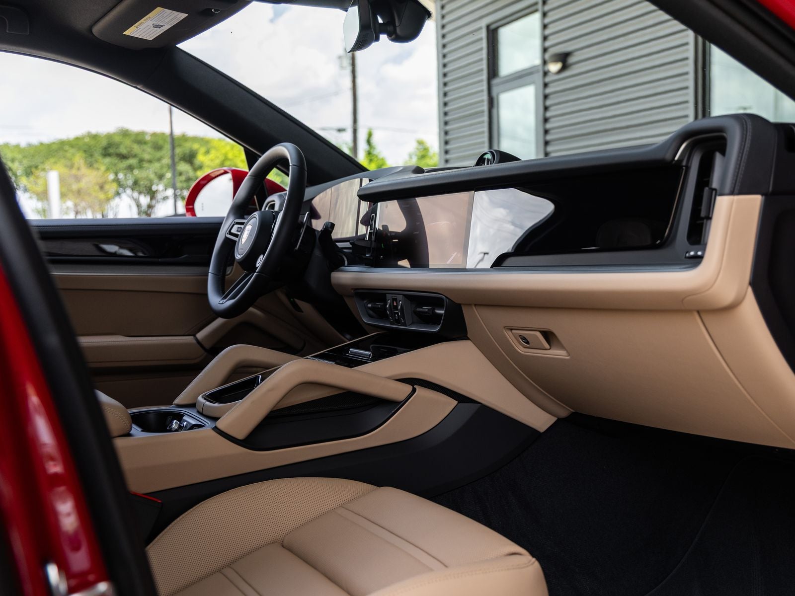 2026 Porsche Cayenne Coupe