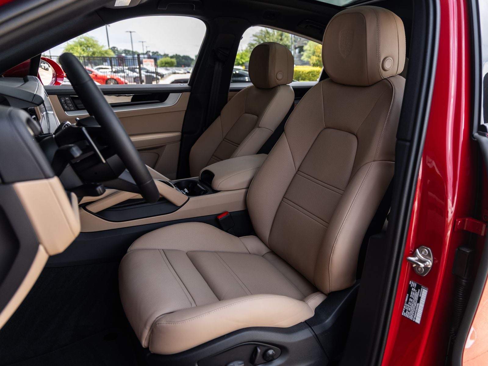 2026 Porsche Cayenne Coupe