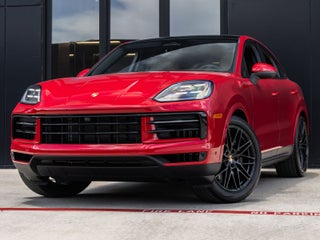 2026 Porsche Cayenne Cayenne Coupe