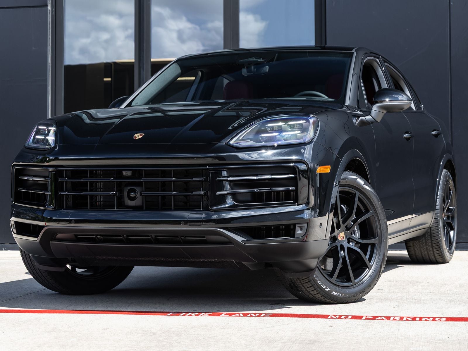 2026 Porsche Cayenne Cayenne Coupe