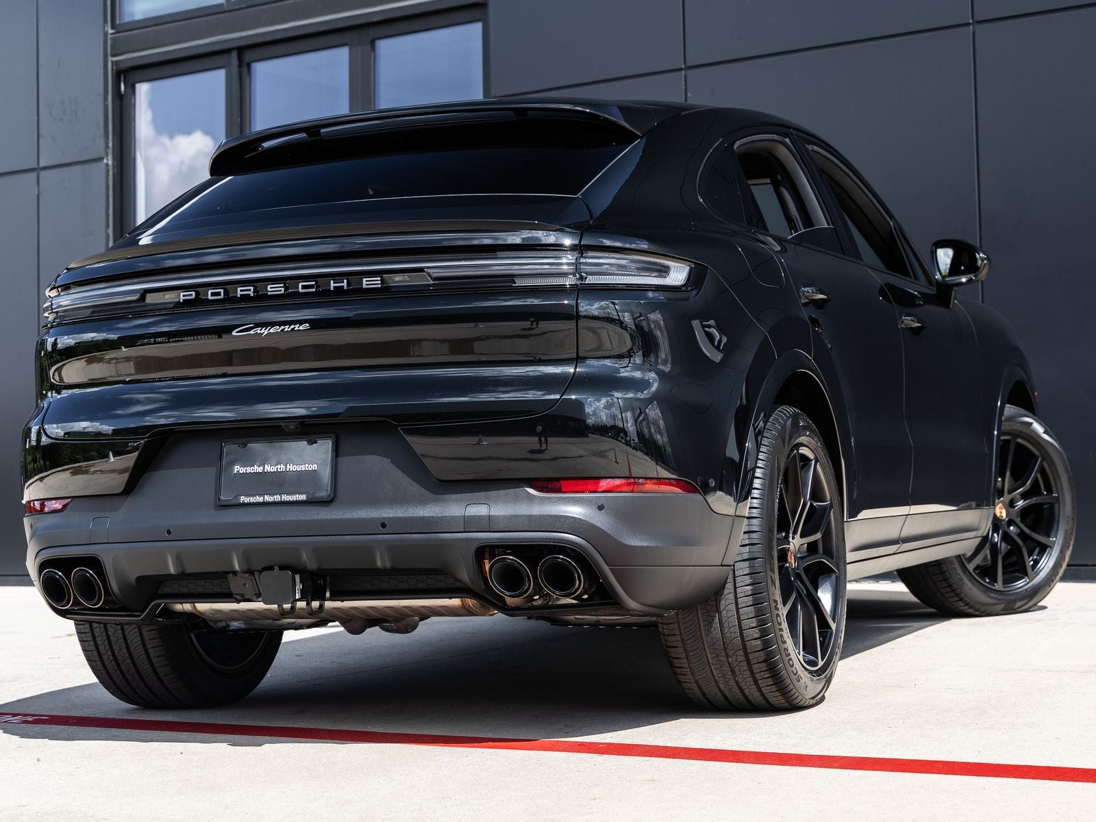 2026 Porsche Cayenne Cayenne Coupe