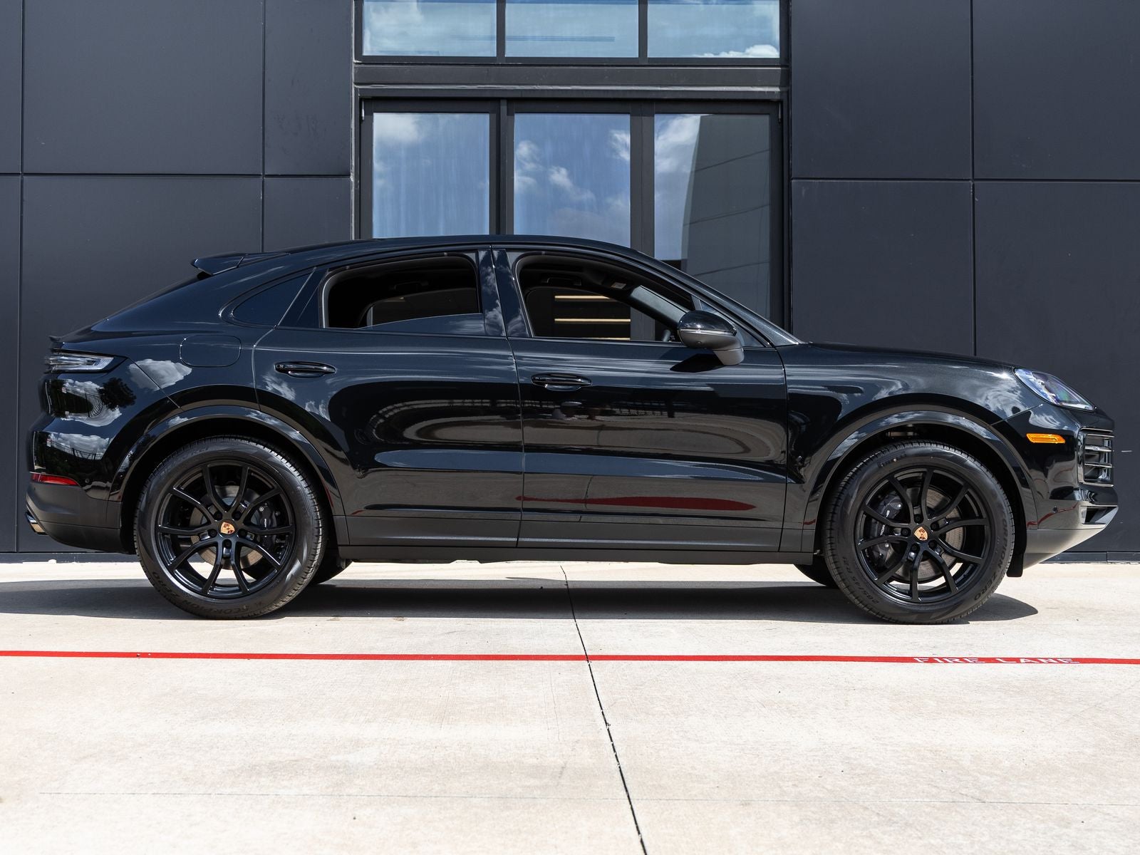 2026 Porsche Cayenne Cayenne Coupe