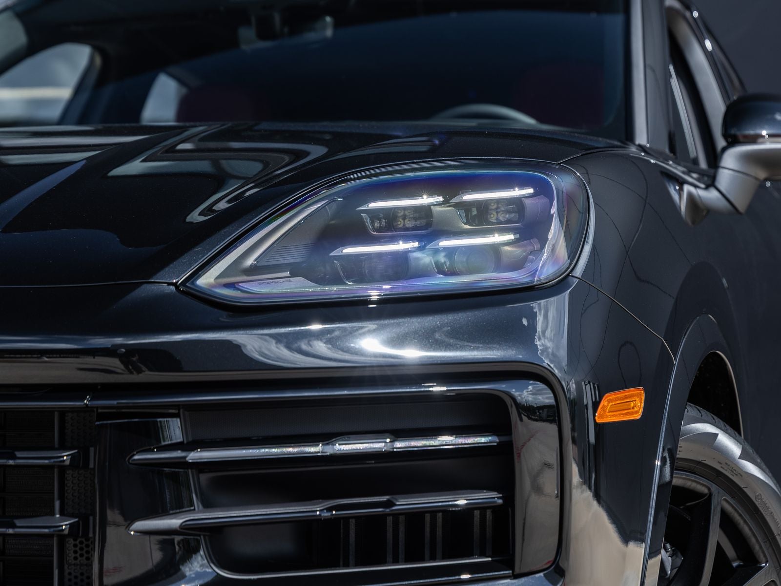 2026 Porsche Cayenne Cayenne Coupe